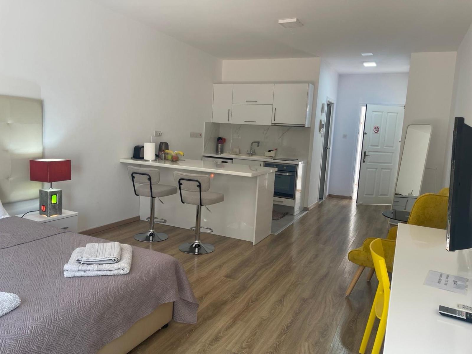 Appartement Ground Floor *